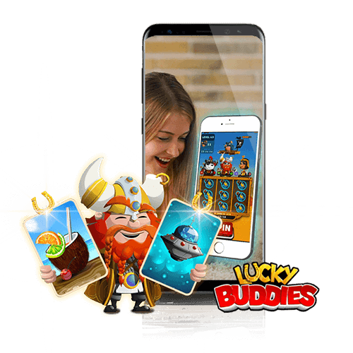 Independent Tel Aviv based mobile games developer Wizits worked with Liniad in the early stages of its casual game: Lucky Buddies. The main objective was to drive high retention users to the game, increasing the number of users that achieve day 3 retention.