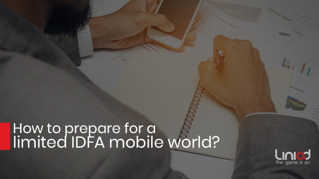 The de facto elimination of the Identifier for Advertisers (IDFA) is sending shockwaves through the app marketing world - but all is not lost. Read on as Liniad explains what’s going on and why you should not panic.