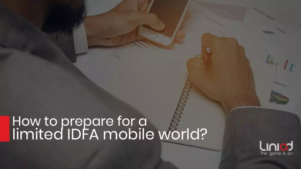 The de facto elimination of the Identifier for Advertisers (IDFA) is sending shockwaves through the app marketing world - but all is not lost. Read on as Liniad explains what’s going on and why you should not panic.